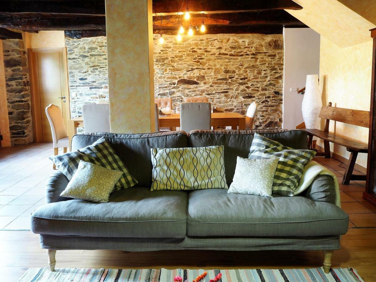 Casa Do Meson Hotel San Pedro  Екстериор снимка