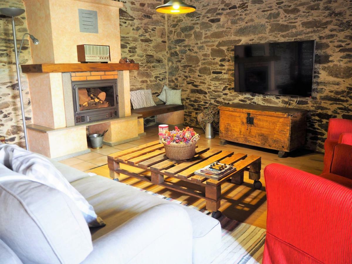 Casa Do Meson Hotel San Pedro  Екстериор снимка