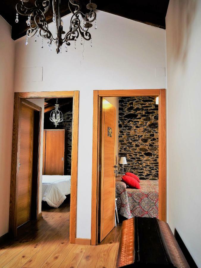Casa Do Meson Hotel San Pedro  Екстериор снимка