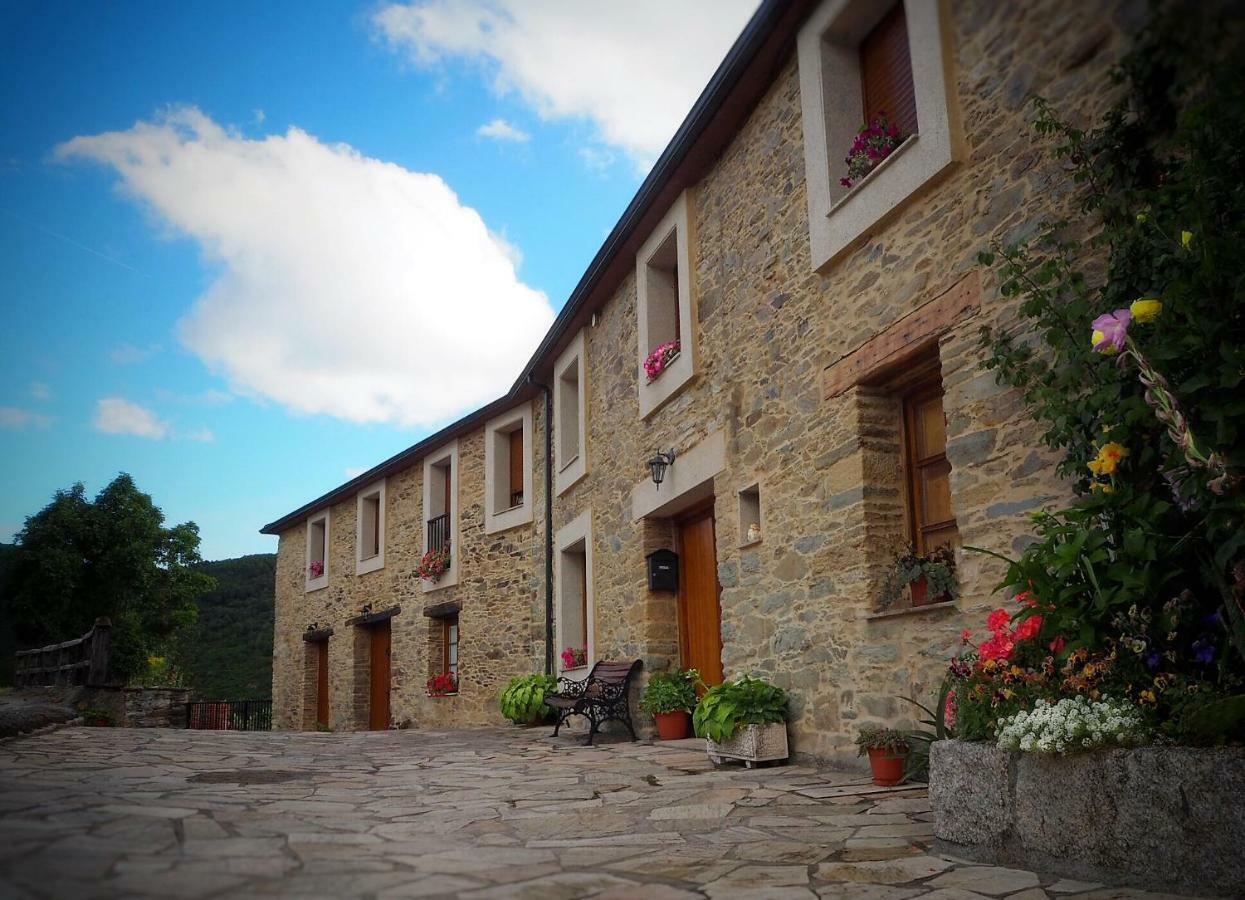 Casa Do Meson Hotel San Pedro  Екстериор снимка