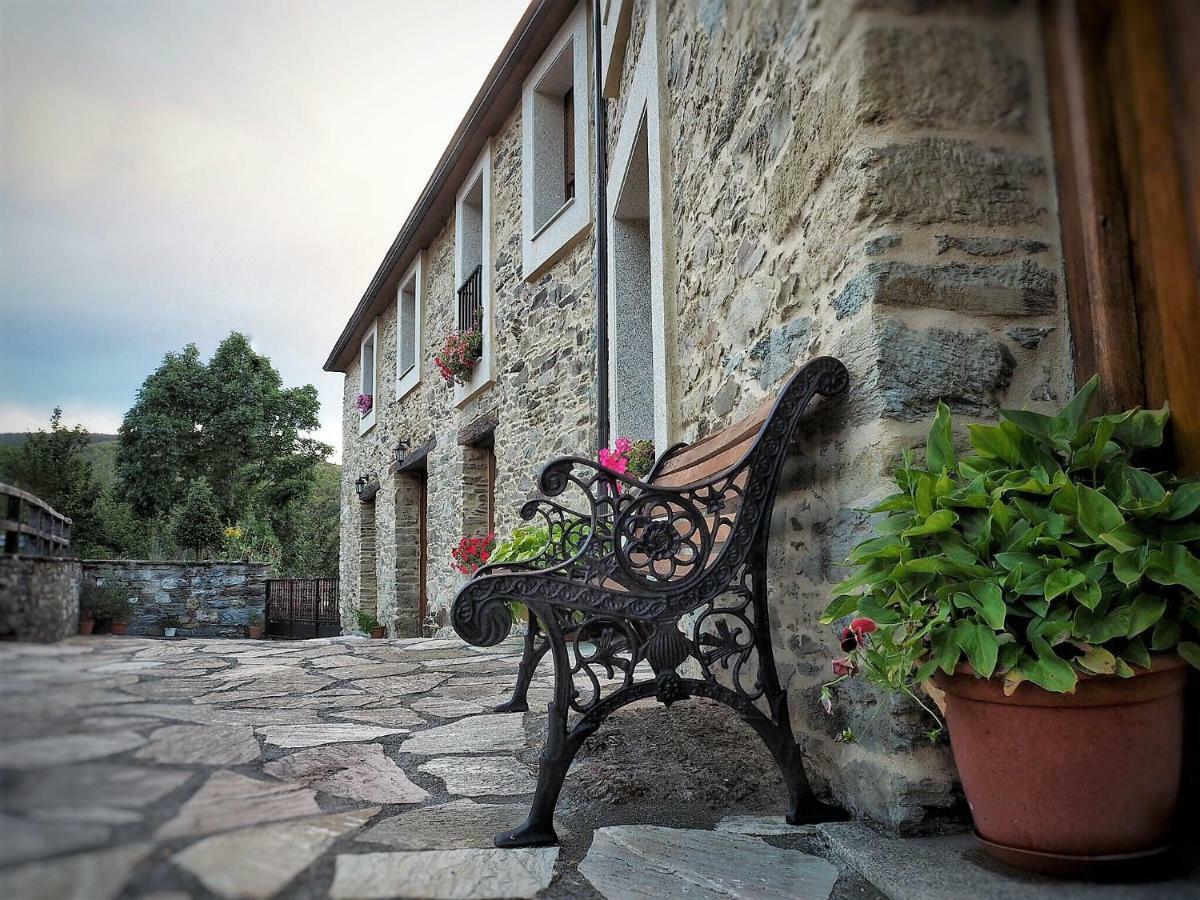 Casa Do Meson Hotel San Pedro  Екстериор снимка