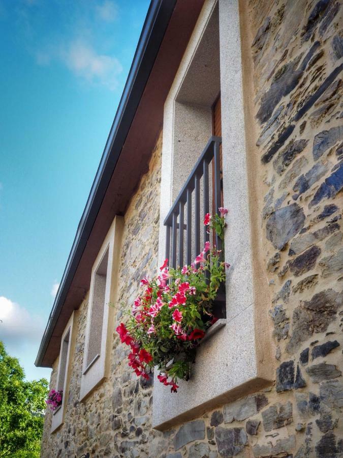 Casa Do Meson Hotel San Pedro  Екстериор снимка