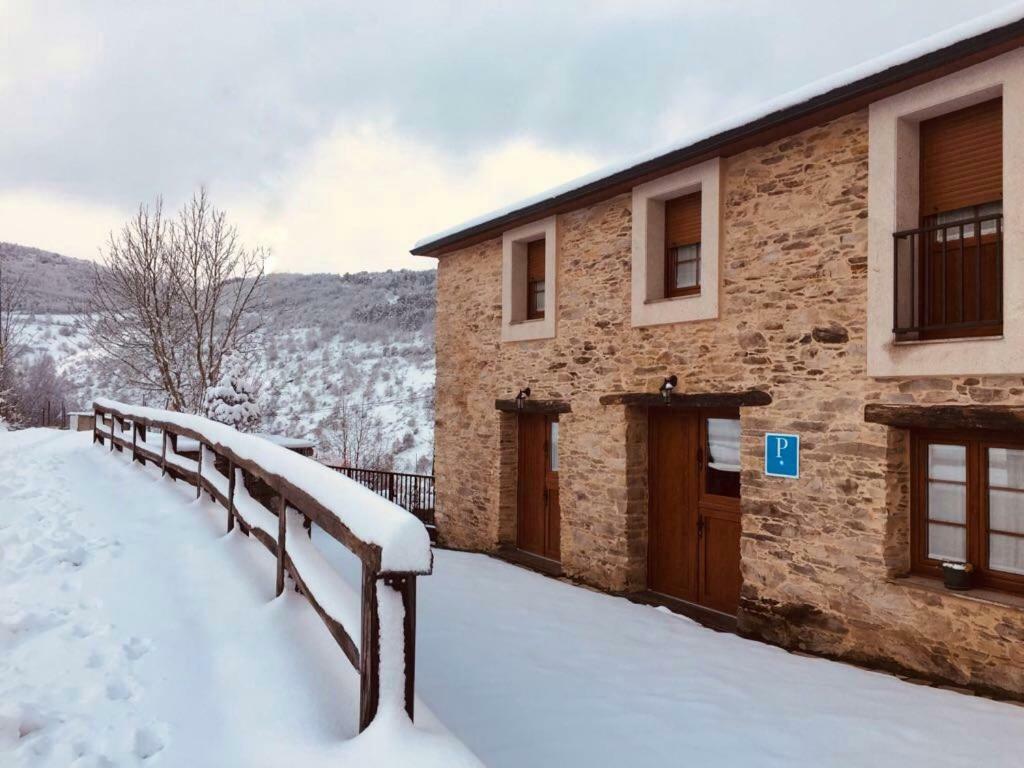Casa Do Meson Hotel San Pedro  Екстериор снимка